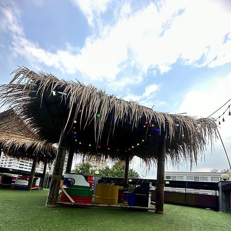 H-District Boutique Poshotel Bangkok Zewnętrze zdjęcie