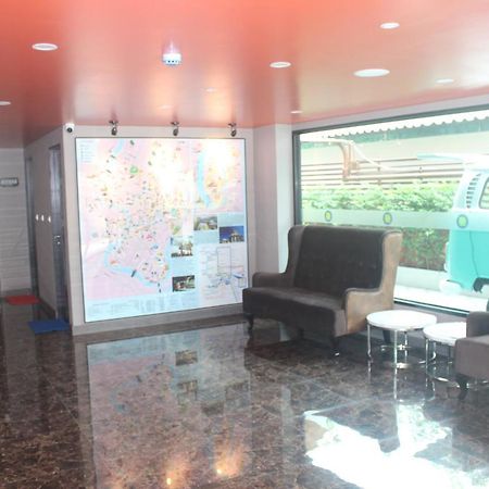 H-District Boutique Poshotel Bangkok Zewnętrze zdjęcie