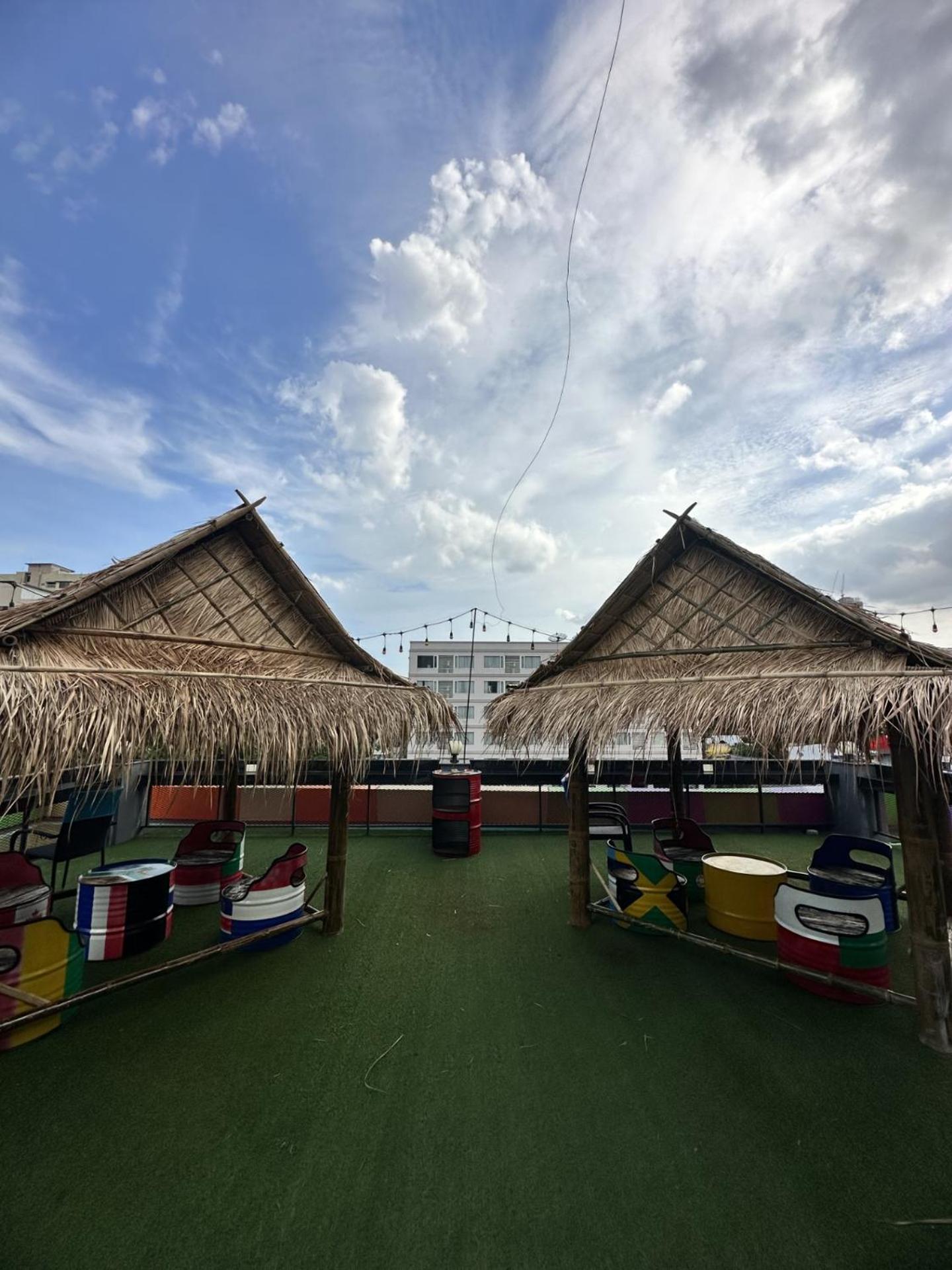 H-District Boutique Poshotel Bangkok Zewnętrze zdjęcie