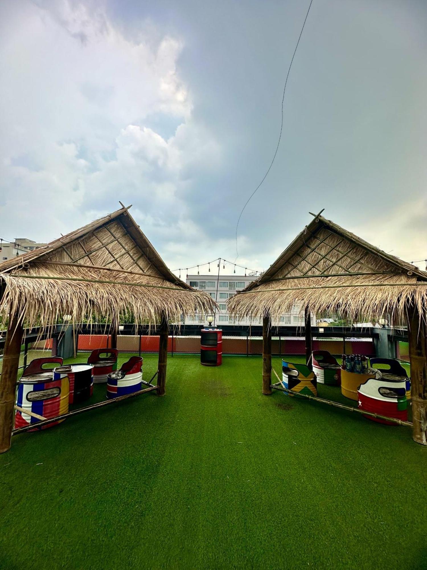 H-District Boutique Poshotel Bangkok Zewnętrze zdjęcie