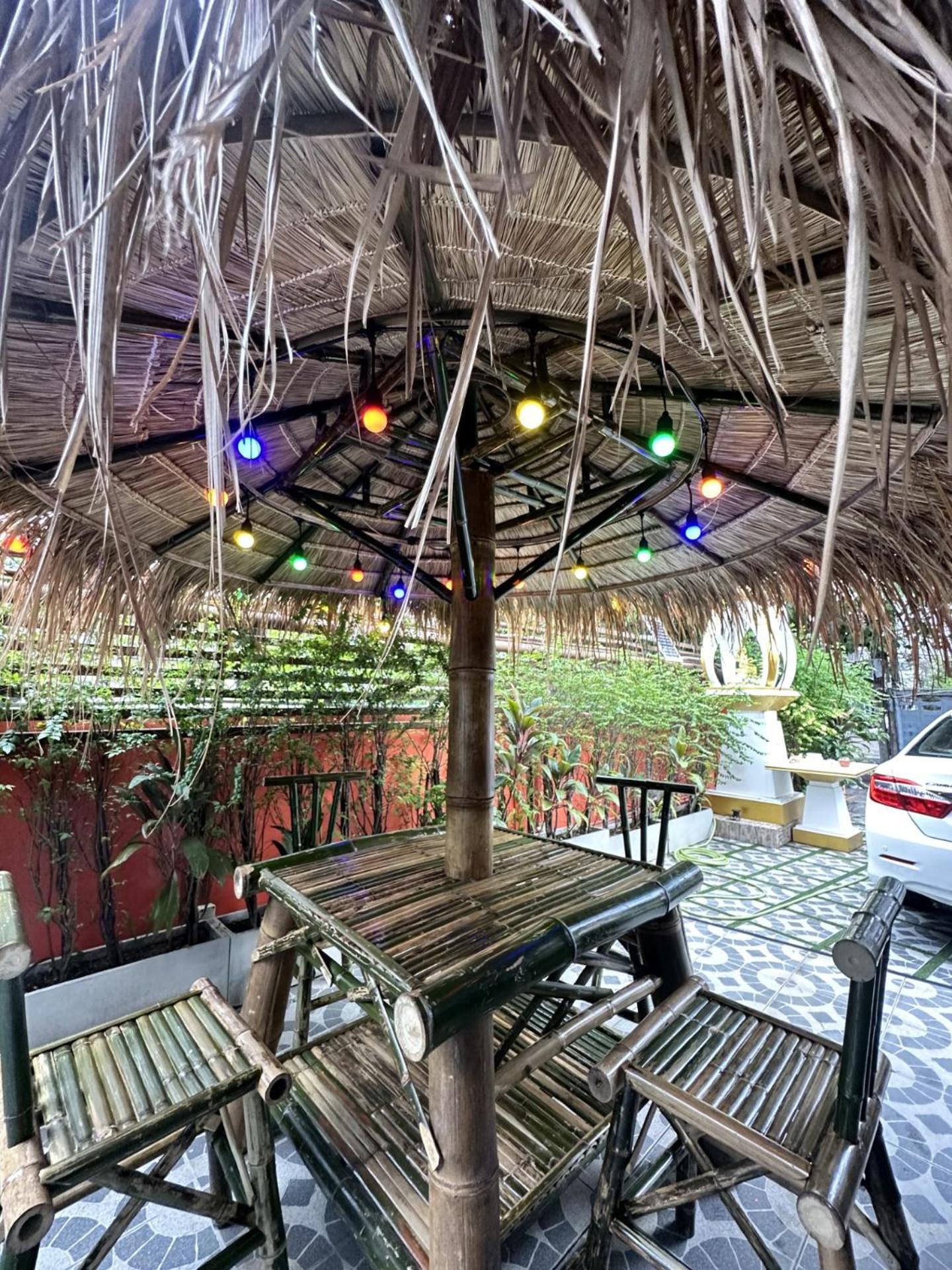 H-District Boutique Poshotel Bangkok Zewnętrze zdjęcie