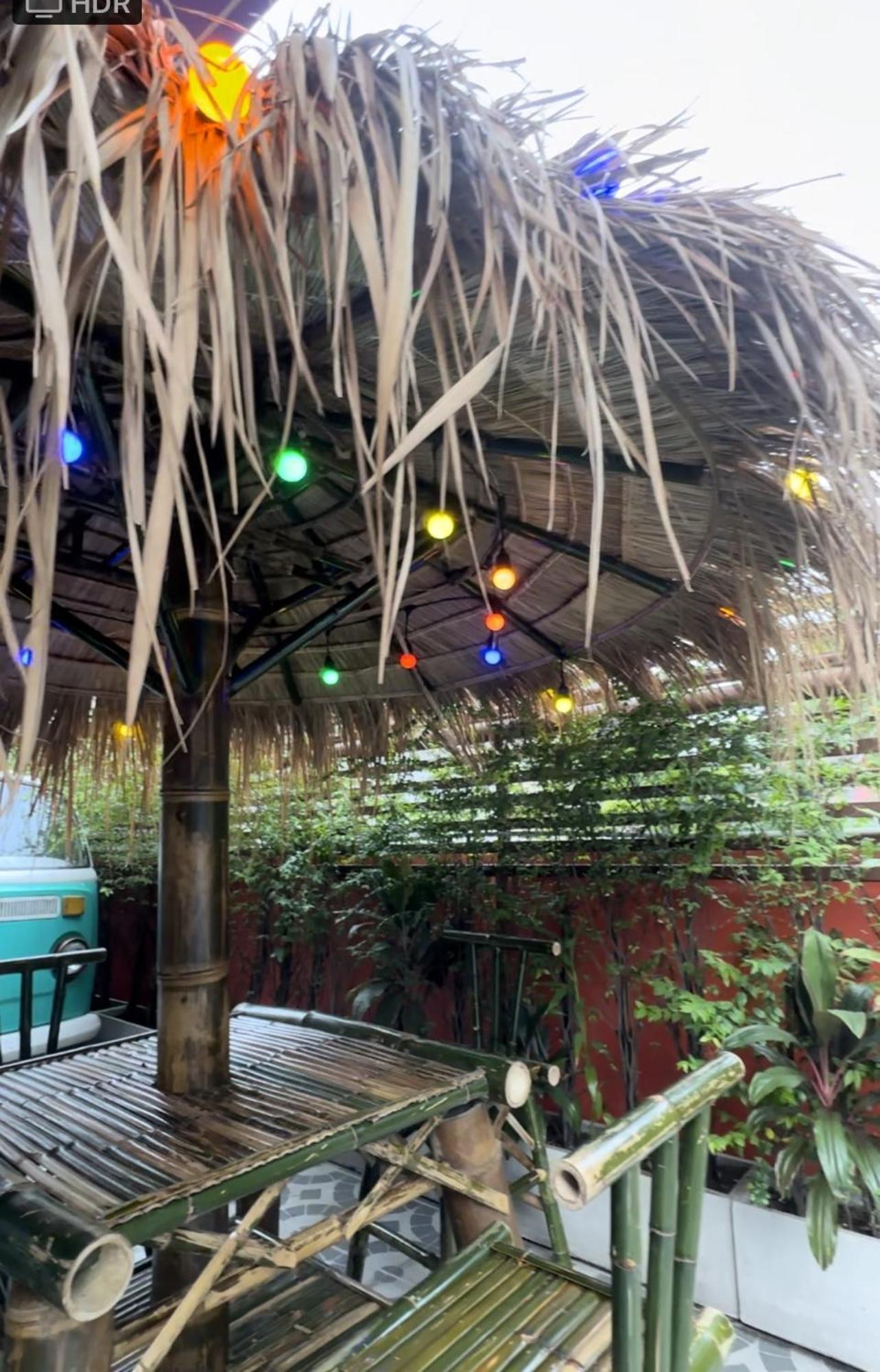 H-District Boutique Poshotel Bangkok Zewnętrze zdjęcie