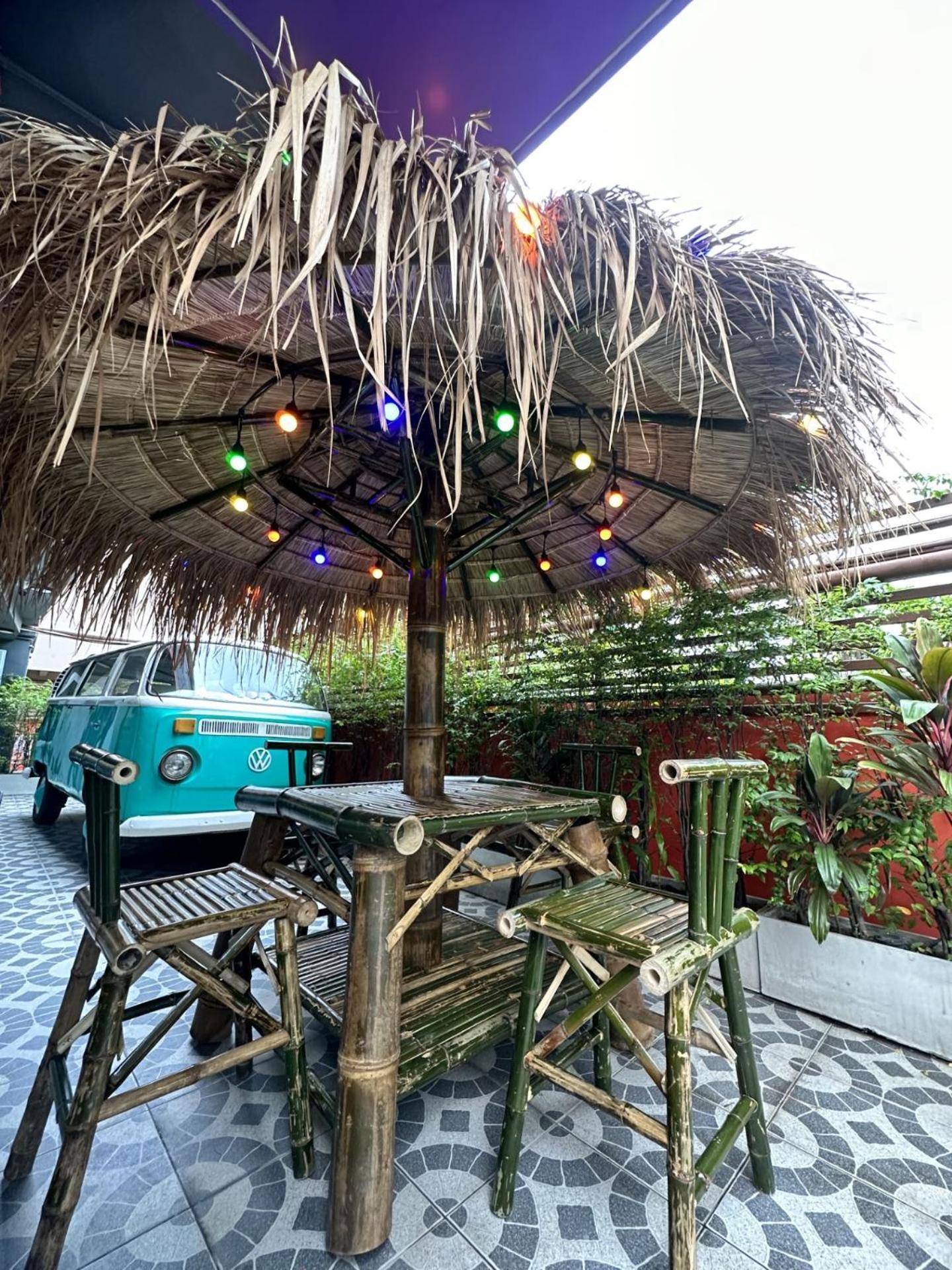 H-District Boutique Poshotel Bangkok Zewnętrze zdjęcie