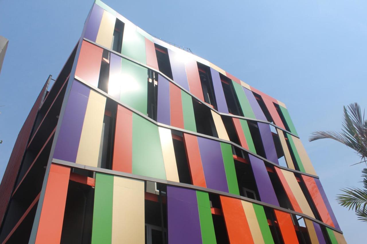 H-District Boutique Poshotel Bangkok Zewnętrze zdjęcie