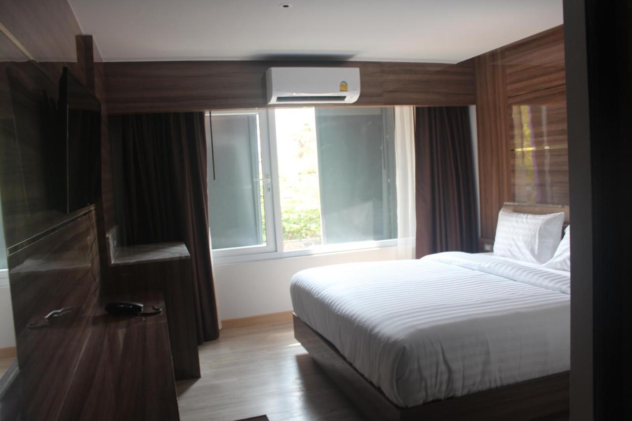 H-District Boutique Poshotel Bangkok Zewnętrze zdjęcie
