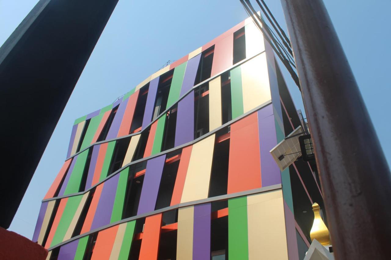 H-District Boutique Poshotel Bangkok Zewnętrze zdjęcie