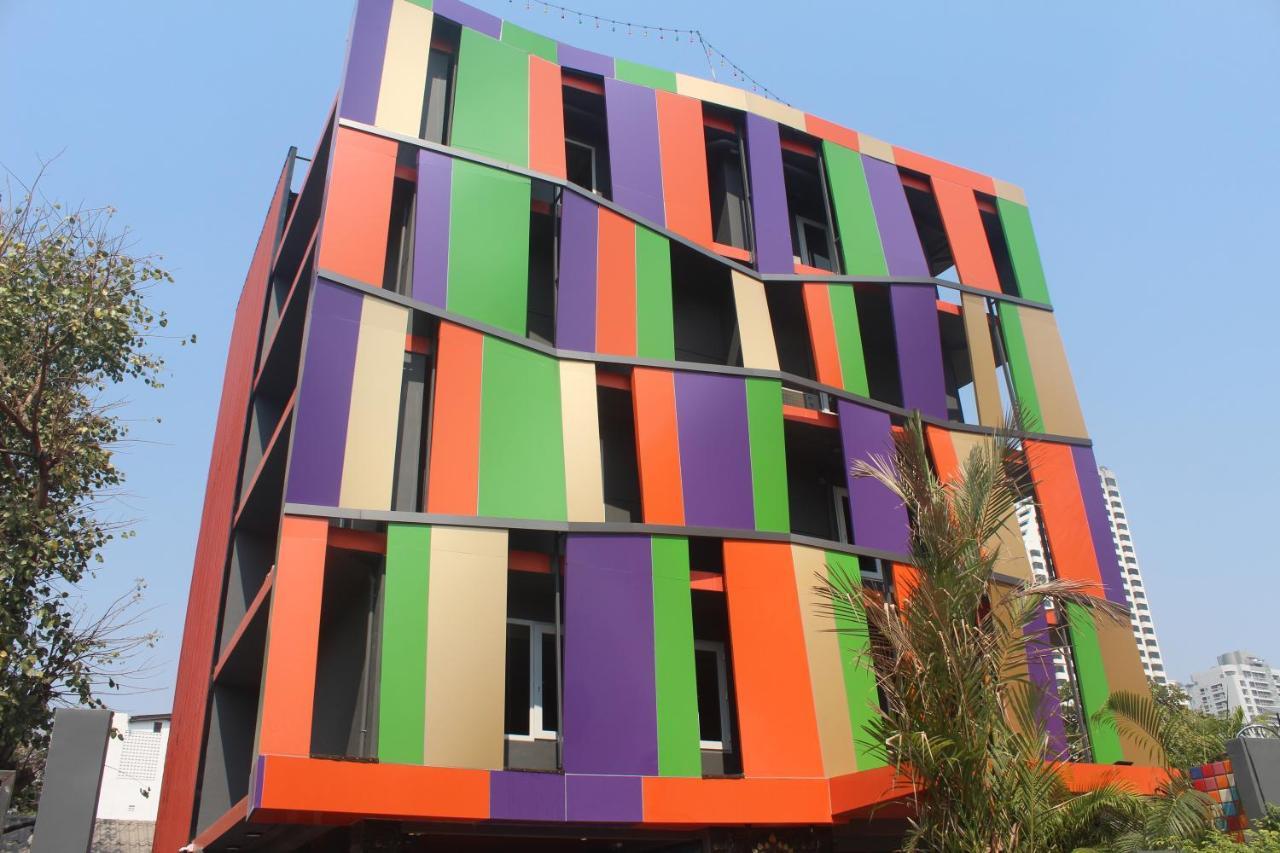 H-District Boutique Poshotel Bangkok Zewnętrze zdjęcie