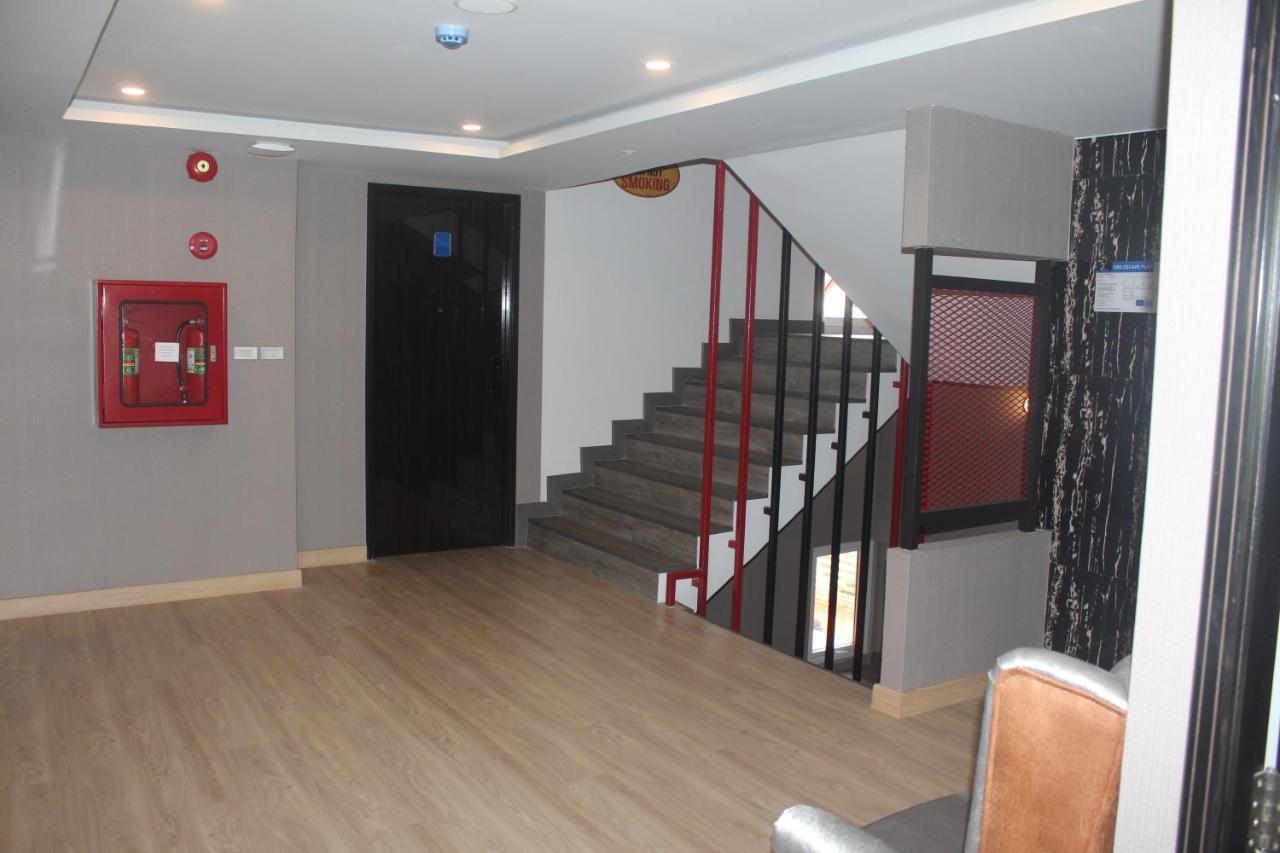 H-District Boutique Poshotel Bangkok Zewnętrze zdjęcie