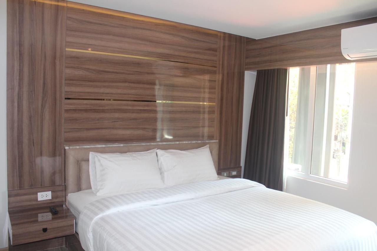 H-District Boutique Poshotel Bangkok Zewnętrze zdjęcie