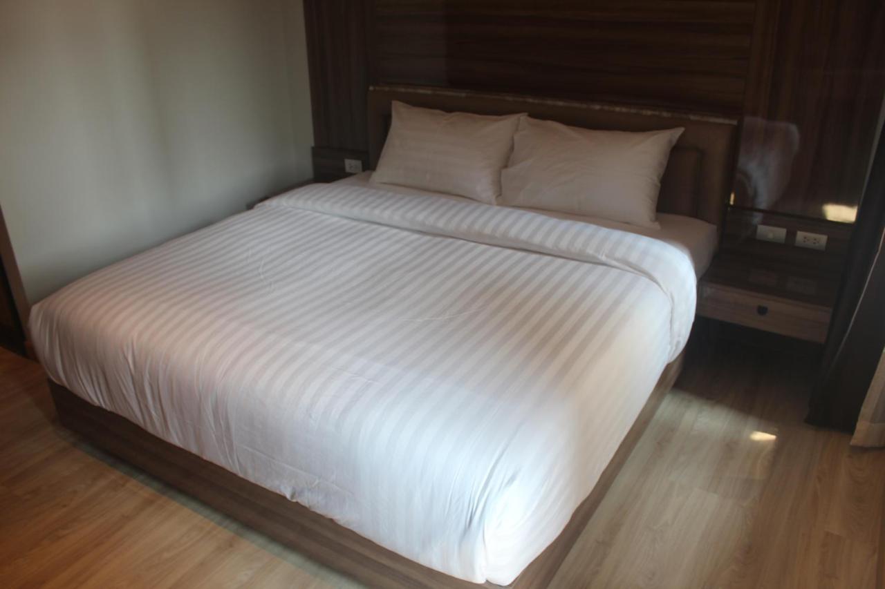 H-District Boutique Poshotel Bangkok Zewnętrze zdjęcie