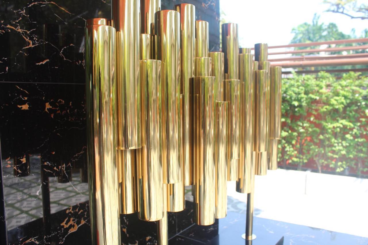 H-District Boutique Poshotel Bangkok Zewnętrze zdjęcie